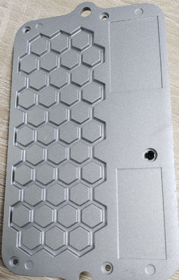 Endüstriyel Makineler için Yüksek Performanslı Yaprak Metal Parçaları OEM/ODM
