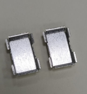 Yüksek Tolerans ± 0.01mm Endüstriyel Üretim için Özel Yapılandırılmış Yapılandırılmış Metal Kutusu