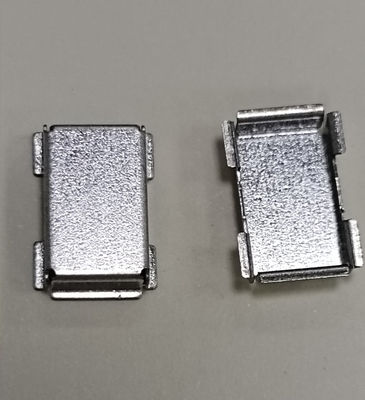 Yüksek Tolerans ± 0.01mm Endüstriyel Üretim için Özel Yapılandırılmış Yapılandırılmış Metal Kutusu