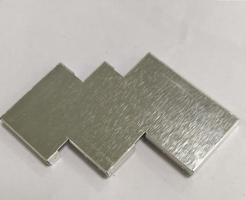 Yüzeyi cilalı özel metal CNC işlenmiş donanım parçaları