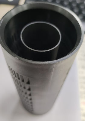 Özel Tasarım Precision Molded Car Parts 0.05mm Tolerans Polished Finish